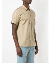 Egrey Patch Pocket Short Sleeved Shirt