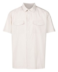 OSKLEN Short Sleeve Button Shirt
