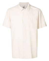 OSKLEN Short Sleeve Buttoned Shirt