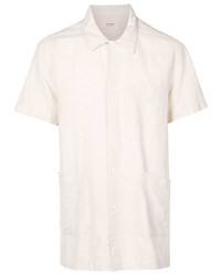 OSKLEN Short Sleeve Buttoned Shirt
