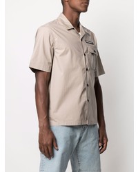Calvin Klein Jeans Short Sleeve Cargo Shirt