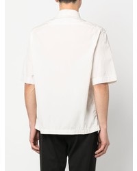 Barena Short Sleeve Cotton Shirt