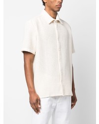 ARTE Short Sleeve Cotton Shirt