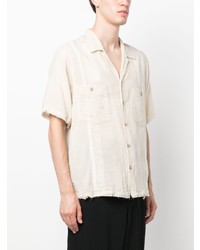 Magliano Short Sleeve Cotton Shirt