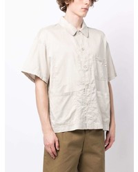 Danton Short Sleeve Cotton Shirt