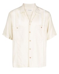Magliano Short Sleeve Cotton Shirt