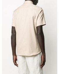 Brunello Cucinelli Short Sleeve Shirt