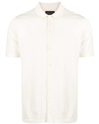Roberto Collina Short Sleeved Cotton Shirt