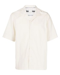 Paul Smith Short Sleeved Cotton Shirt