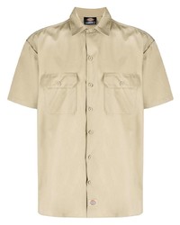 Dickies Construct Short Sleeved Safari Shirt