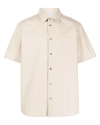 John Elliott Ss Cloak Button Up Shirt