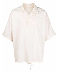 Barena Tendon Short Sleeve Shirt