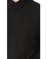 Helmut Lang Whisper Short Sleeve Shirt