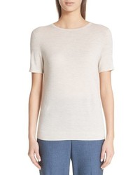 St. John Collection Jersey Knit Sweater