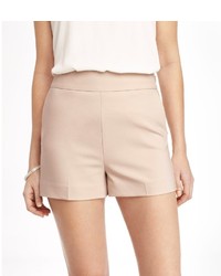 Express 2 12 Inch High Rise Side Zip Shorts