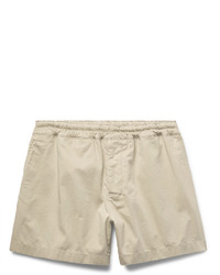 Acne Studios Andy Stretch Cotton Shorts