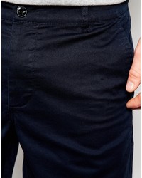 Asos Brand 2 Pack Chino Shorts Save 17%