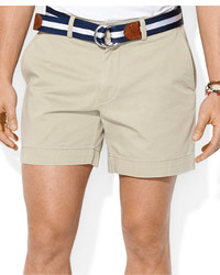 Polo Ralph Lauren Core 6 Classic Fit Flat Front Chino Shorts