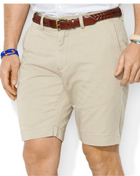 Polo Ralph Lauren Core Classic Fit Flat Front Chino Shorts