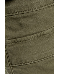 J Brand Cotton Blend Shorts