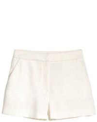 H&M Craped Shorts