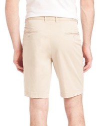 Hugo Boss Crigan Stretch Cotton Chino Shorts