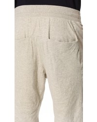 Wings + Horns Double Knit Shorts