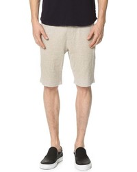 Wings + Horns Double Knit Shorts