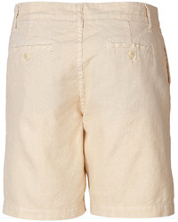 Closed Linen Cotton Shorts