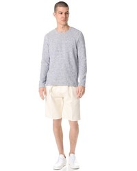 Levi's Made Crafted Pleated Trouser Shorts