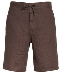 Onia Max Linen Shorts
