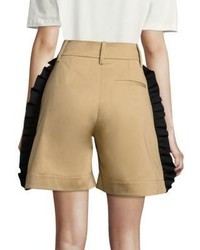 Public School Mousa Twill Shorts