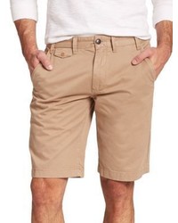Barbour Neuston Cotton Shorts