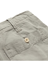Hartford Slim Fit Cotton Drawstring Shorts