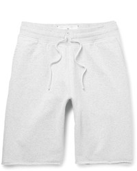 Reigning Champ Slim Fit Loopback Cotton Jersey Drawstring Shorts