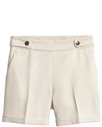 H&M Tailored Shorts