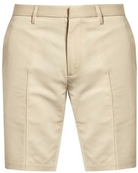 Calvin Klein Collection Tropic Slim Fit Chino Shorts