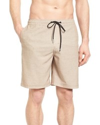 Quiksilver Waisted Amp Hybrid Shorts