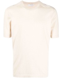 Boglioli Shortsleeved Cotton Silk T Shirt
