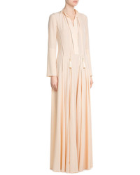Derek Lam Floor Length Silk Gown