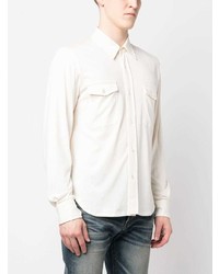 Tom Ford Silk Jersey Shirt
