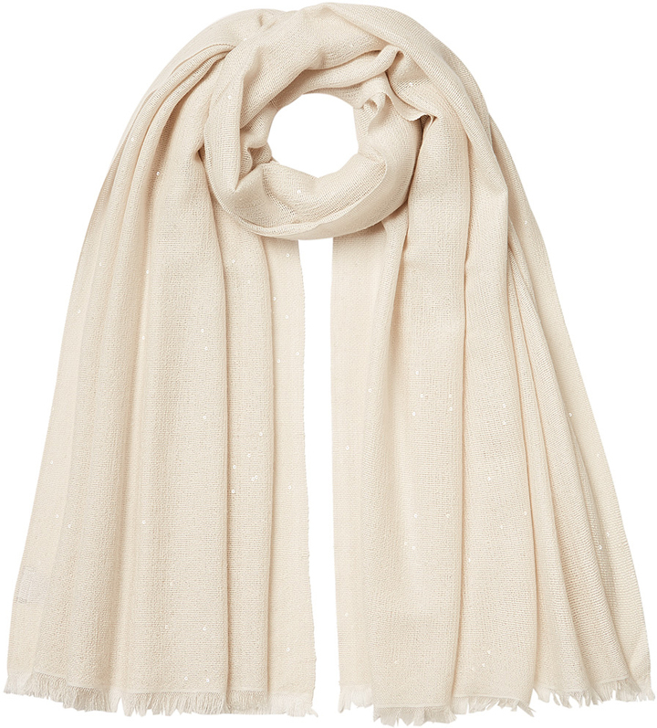 cashmere silk scarf