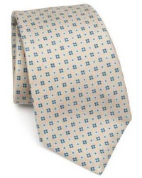 Kiton Diamond Silk Tie