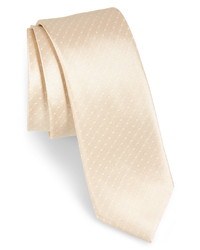 The Tie Bar Dot Silk Tie