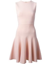 P.A.R.O.S.H. Fitted Skater Dress