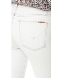 Hudson Ciara Skinny Jeans With Exposed Buttons