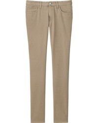 Uniqlo Stretch Skinny Fit Tapered Color Jeans