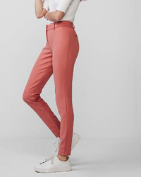 Express Mid Rise Extreme Stretch Skinny Pant