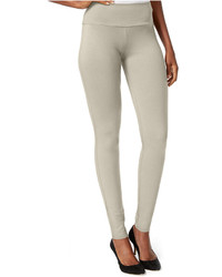 INC International Concepts Pull On Ponte Skinny Pants Only At Macys