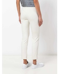 'S Max Mara Slim Fit Cropped Trousers
